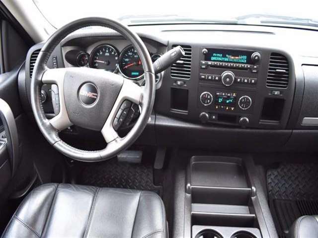 2011 GMC Sierra 1500 SLE